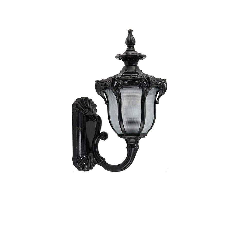 Lumière murale extérieur IP55 style antique pour porche et balcon