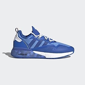 靴 Nikikal Buy adidas Ninja ZX 2K Boost Shoes Men's, Blue/Cloud White
