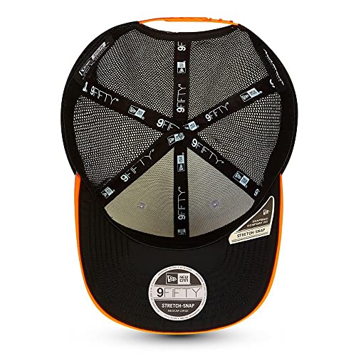 Gorra McLaren Speedmark 9Fifty 2022 M/L Naranja miniatura 5
