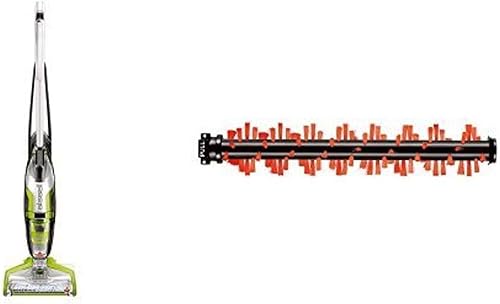 BISSELL CrossWave Multi-Surface Wet Dry Vacuum, 1785A & Bissell 1934 - Rollo de cepillo para alfombra