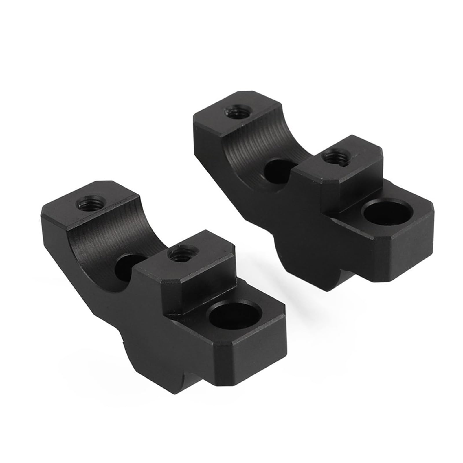 Pontets guidon moto MT-09 CNC | Réduction de la fatigue et position de conduite optimale