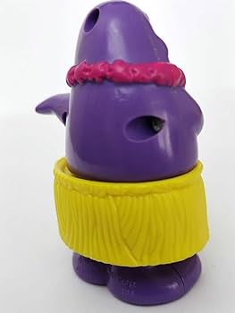 Amazon.co.jp: マクドナルドオリジナルキャラクター ハッピーセット 4