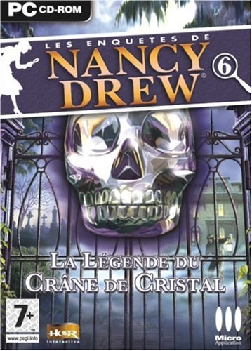 Les Enquêtes de Nancy Drew : La Légende du Crâne de Cristal