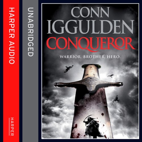 Cover art for Conqueror