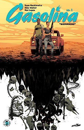 Gasolina #1 (English Edition)