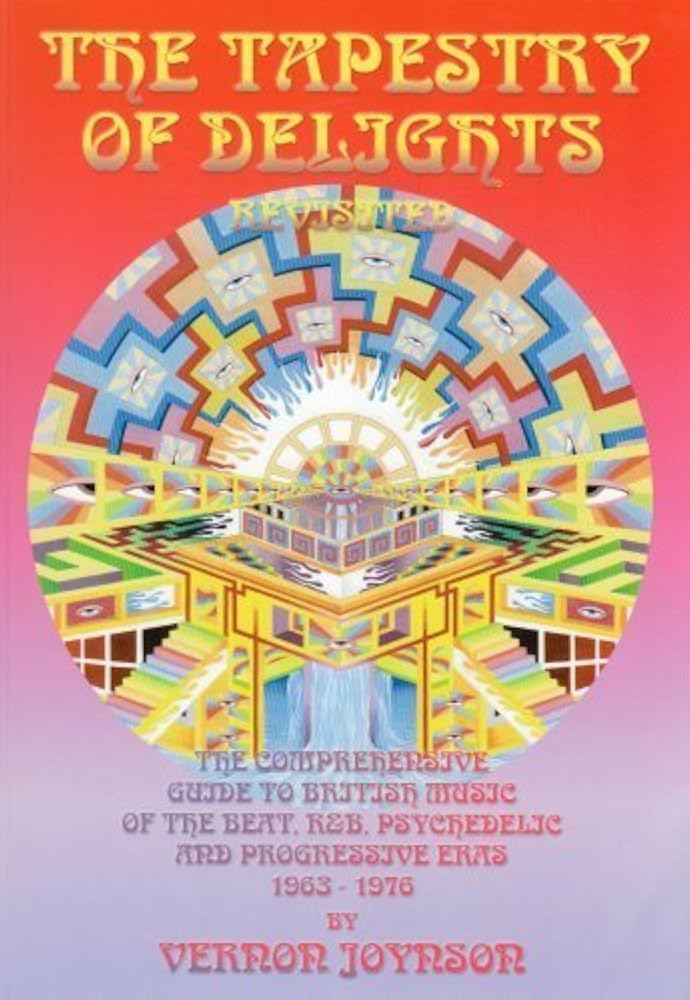 アート・デザイン・音楽 THE TAPESTRY OF DELIGHTS - Vernon Joynso The tapestry of delights : the comprehensive guide to