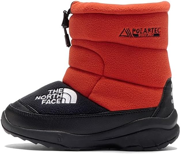Amazon | [ザノースフェイス] K Nuptse Bootie VII POLARTEC TNF