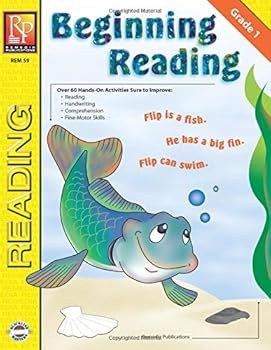 Paperback Beginning Reading (Grade 1) | Reproducible Activity Book