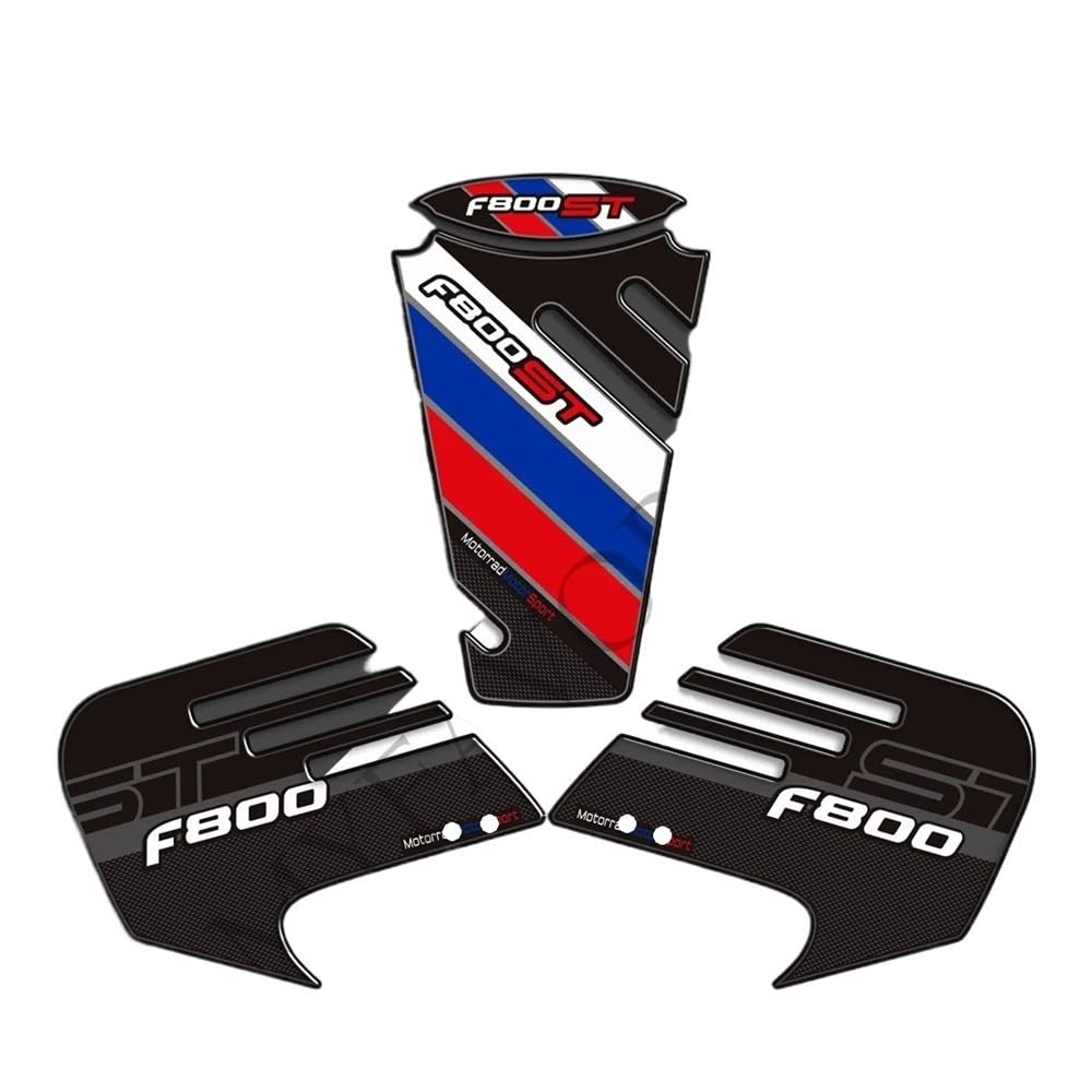 SHSHJJB Autocollant Réservoir Protection Autocollant Décoratif