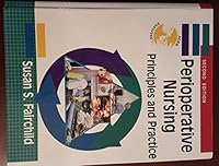 Perioperative Nursing: Principles and Practice 0316259691 Book Cover