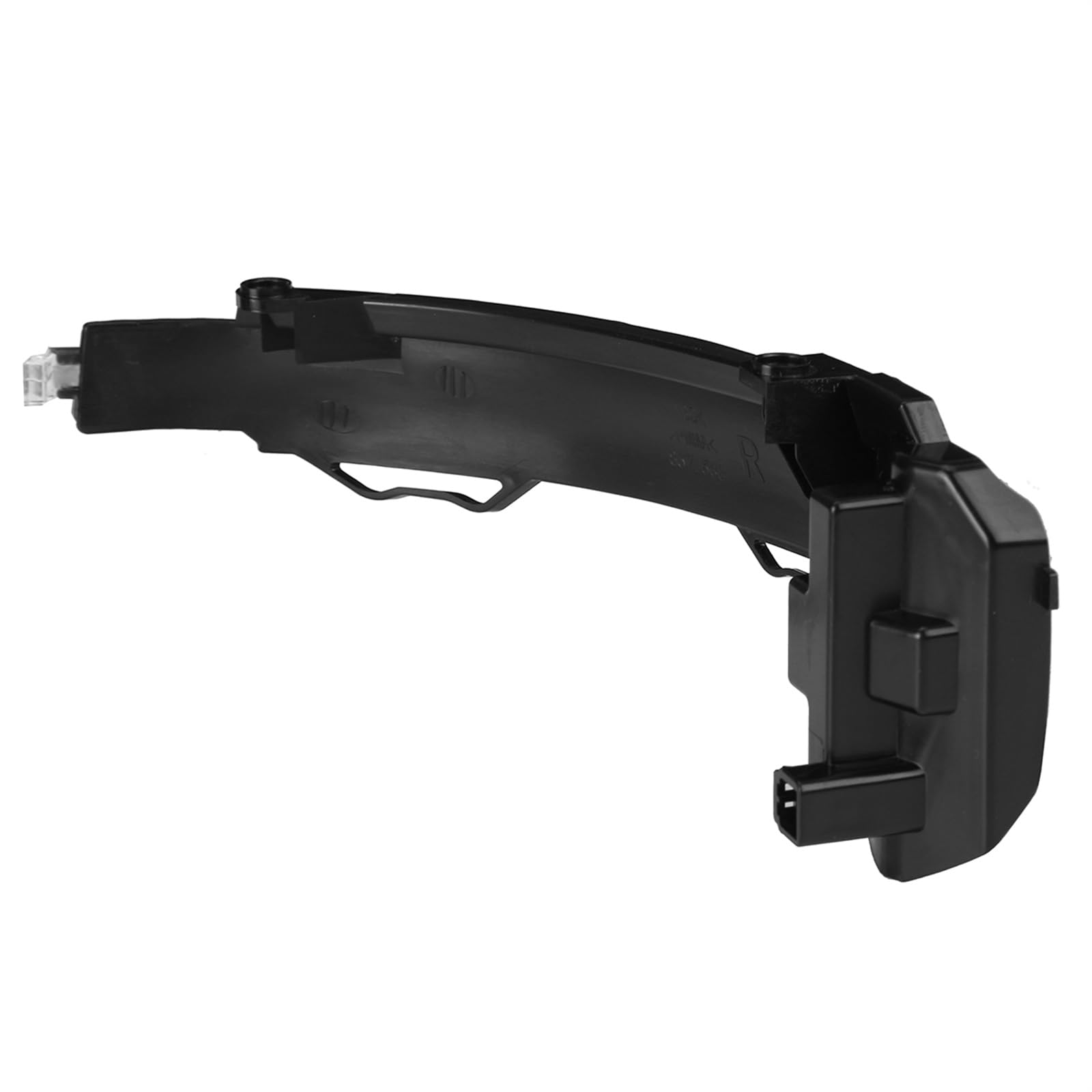 1 para dynamiczny kierunkowskaz w lusterku bocznym kierunkowskazy lampa, dla volkswagena, dla VW, dla Tiguan MK2 II R 5N 2017 2018 2019 2020 Światło kierunkowskazu samochodowego