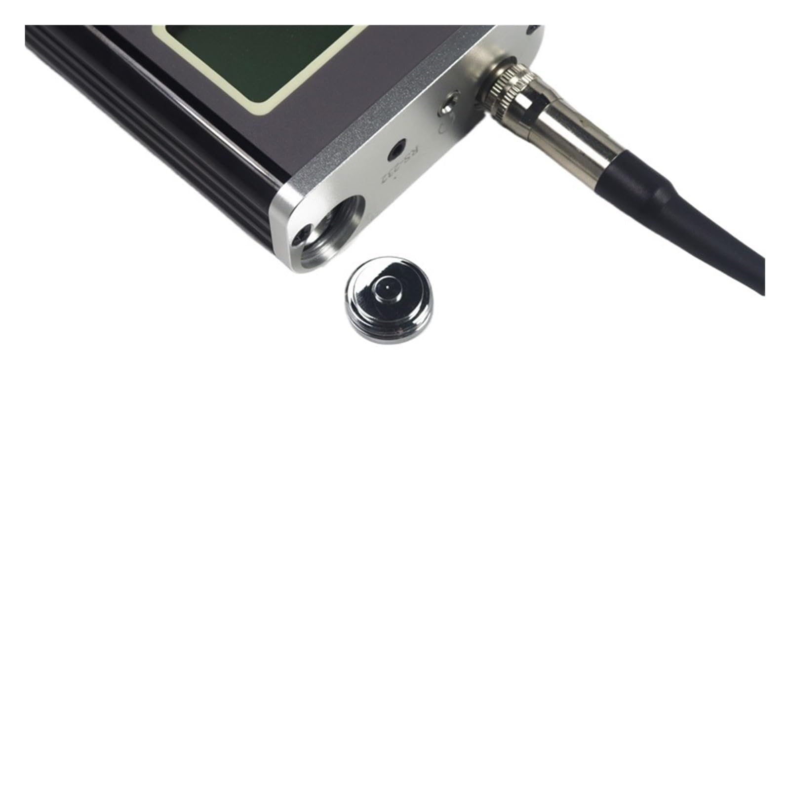 Medidor de vibración Digital VM-6370 Probador de Velocidad y aceleración de Desplazamiento y desequilibrio de maquinaria en Movimiento Vibrómetro de 10 Hz a 10 kHz