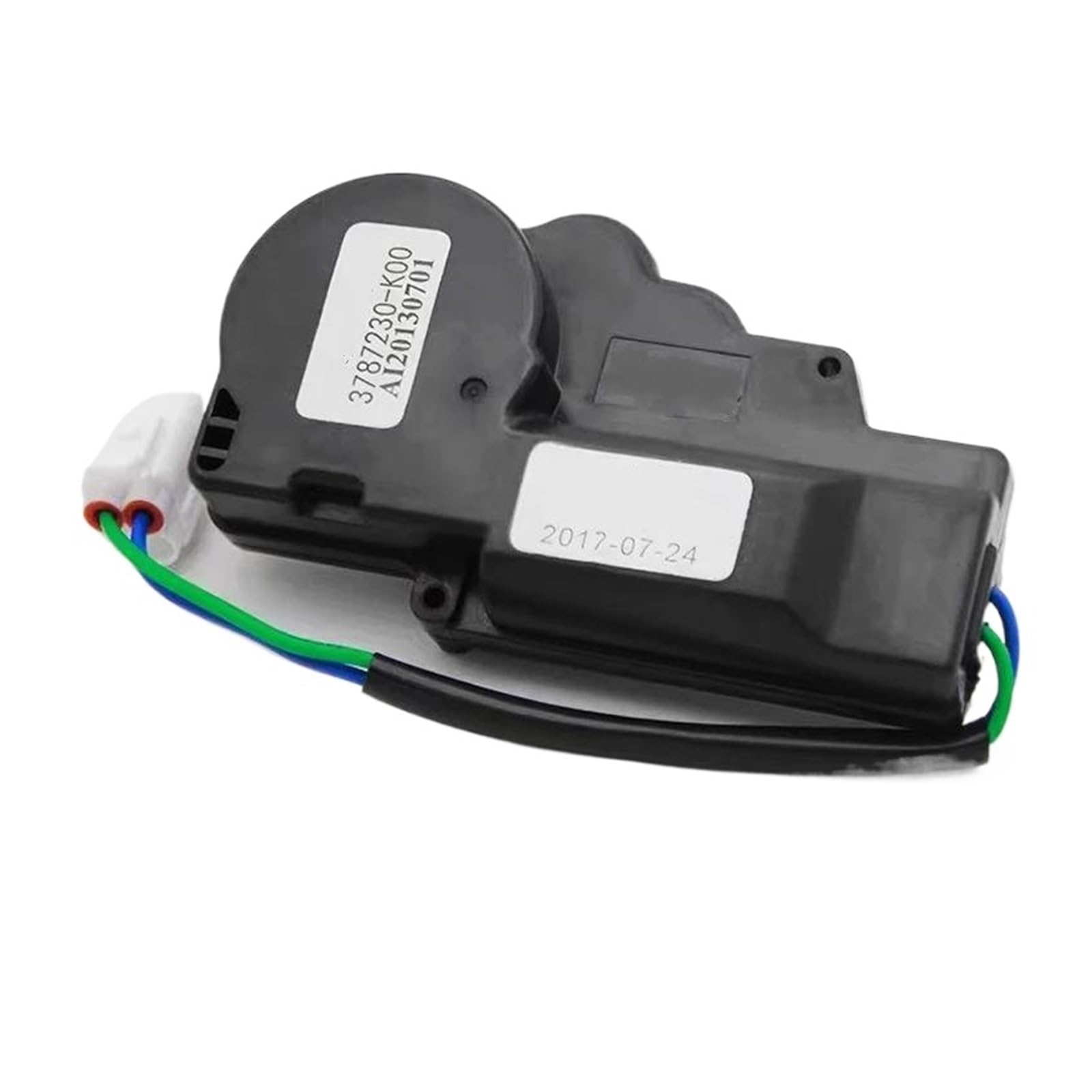 Maltay Rear Left Car Door Lock Actuator For Great For Wall For Hover For Haval Cuv H3 H5 Door Lock Actuator Motor Front Driver Side Stopper Central Locking Lock Motors(Rear Left)