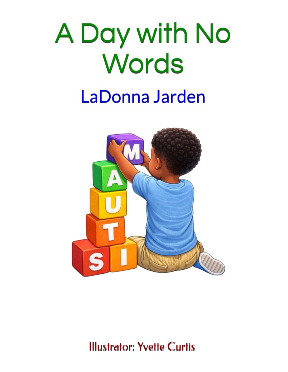 A Day with No Words: Autism Speaks