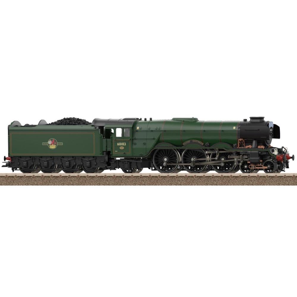 TRIX H0 22886 H0 - Flacone a vapore classe A3 Flying Scotsman, diversi