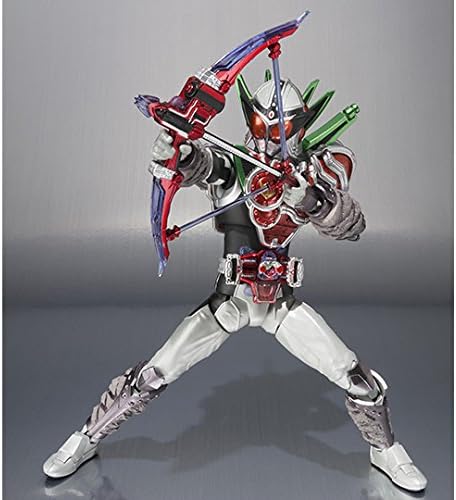 Miniatura 3 de Bandai Tamashii Nations S.H. Figuarts Kamen Rider Sigurd Cherry Energy Arms "Kamen Rider Gaim" Figura de acción