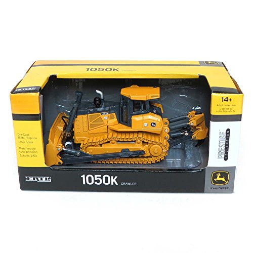 1/50 1050K Dozer Prestige Ed. by ERTL miniatura 4