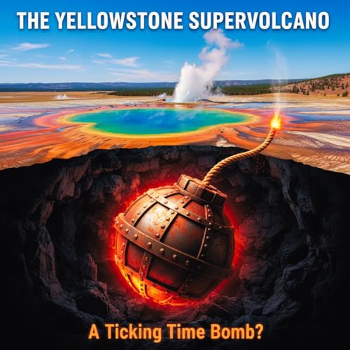 The Yellowstone SUPERVOLCANO: A Ticking TIME BOMB?
