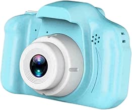 KESOTO Digital Camera for Kids 1080P Kids Digital Video Camera with Inch HD Screen Support TF Card Blue KESOTO Digital Camera for Kids 1080P Kids Digital Video Camera with Inch HD Screen Support TF Card Blue