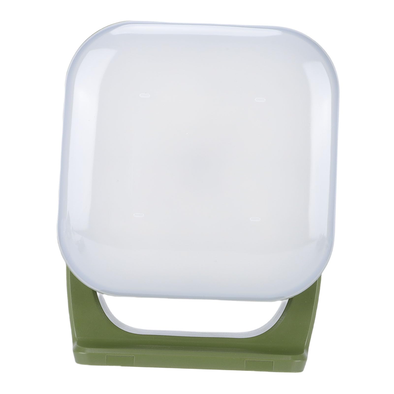 Focket Luz Solar para Acampar, Linterna Impermeable IP65 Recargable Portátil, Luz para Acampar Al Aire con Banco de Energía de 12000 MAh y 3 Temperaturas de Color para Caminatas de Emergencia