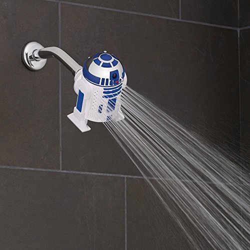 Oxygenics 73268 STAR WARS R2-D2 Shower Head - Thumbnail 4