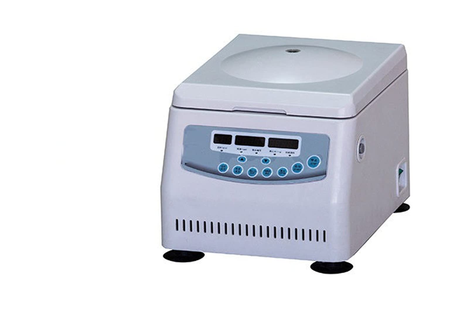 Centrifuge Machine High-Speed Centrifuge Desktop Structure Steel 16500 (r/min) LED Digital Display