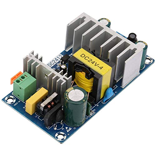 Image of Power Supply Module, WX-DC2412 50HZ / 60HZ Power Switching Power Supply Module, DC24V 4-6A Output for Short-circuit Over Current
