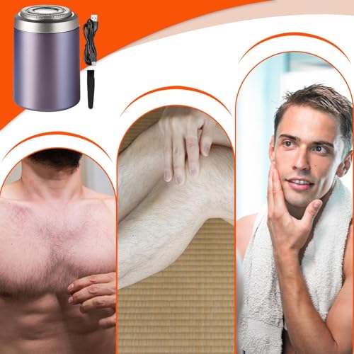 Tondeuse de précision lavable pour éliminer les poils rebelles facilement - 5