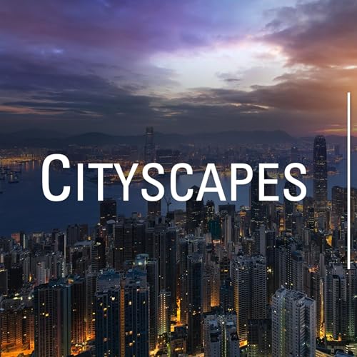 『Landscapes of Faith: Cityscapes』のカバーアート