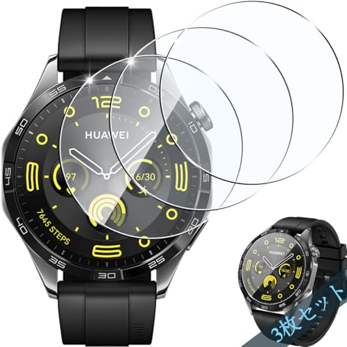 Ή huawei watch gt4 46mm KXtB 3Zbgy{fވɎq SʕیzX}[gEHb` p HUAWEI X}[gEHb` GT4 46mm tیtB  ϏՌ h~ ߗ z wh~ C