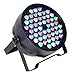 8PCS LED Stage Lights RGB - 54x3W DJ Par Lights,Gradient,DMX Controlled Sound Activated Auto,Strobe Wash Lights for Party Home Wedding Concert Church Festival Dance Floor Lighting