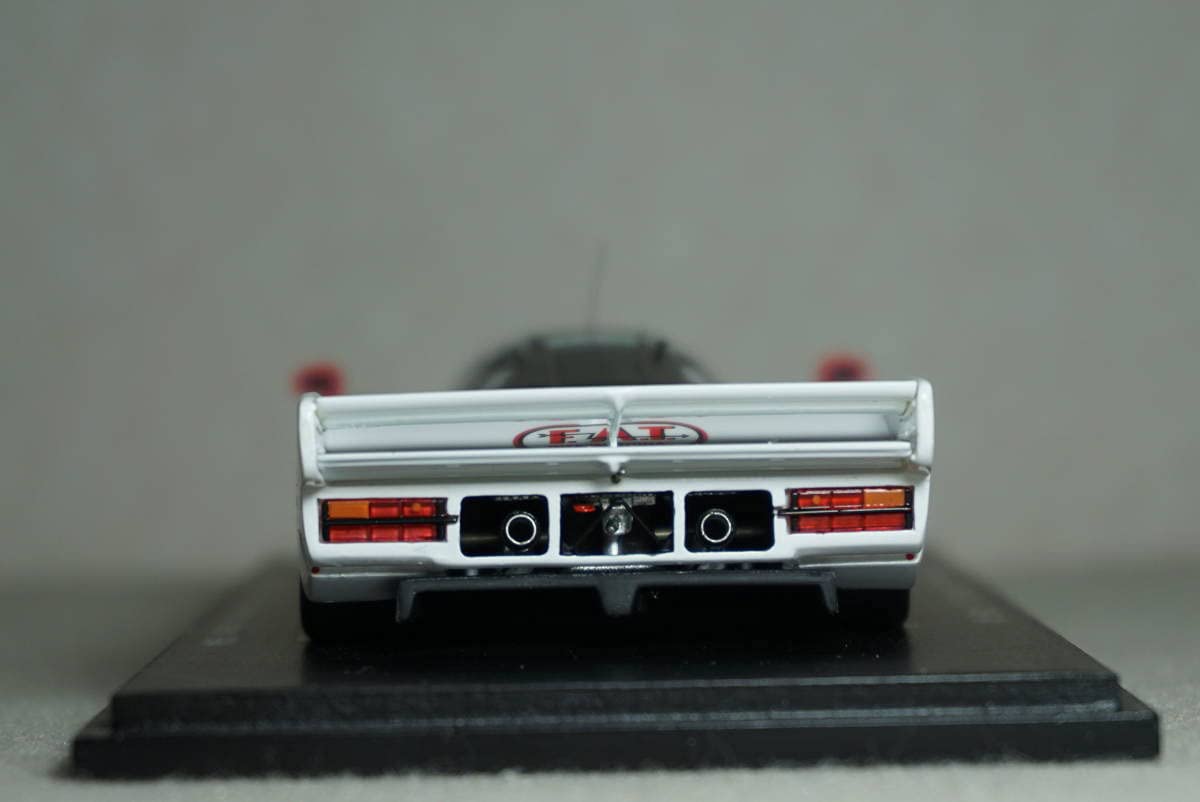 Amazon | 1/43 ルマン 優勝 spark Dauer 962 LM #36 1994 Le Mans 24h