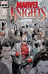 Amazon | Marvel Knights: 20th (2018-2019) #1 (of 6) (English