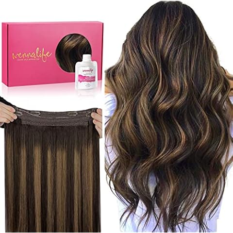 WENNALIFE 14" Wire Hair Extensions Cover
