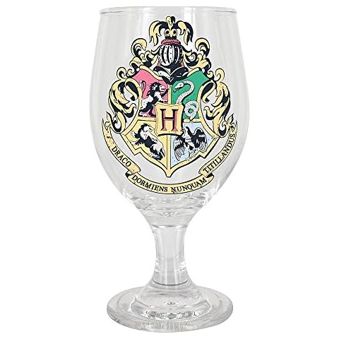 Harry Potter Hogwarts Colour Change Glass Cover