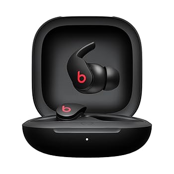 Beats Fit Pro True Wireless Noise Cancelling Earbuds Black