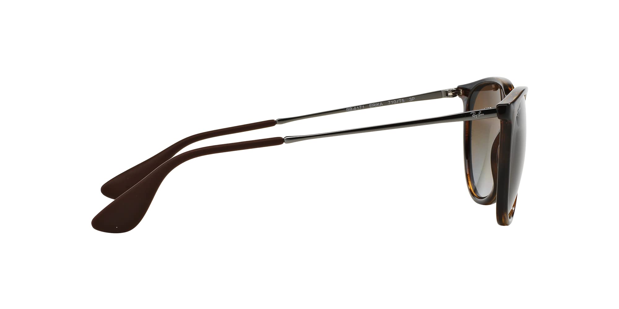 Ray-Ban RB4171 Erika Sunglasses + Vision Group Accessories Bundle