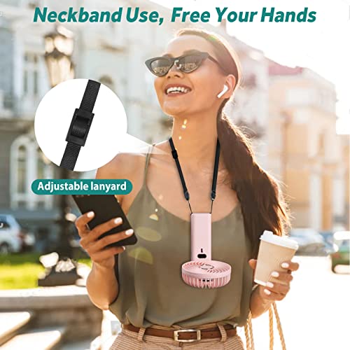 Mini Ventilatore,GeeRic Ventilatore