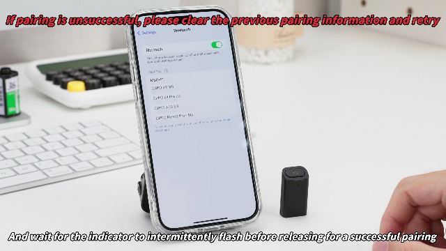 Amazon.com: JJC Magnetic Phone Camera Grip Handle with Wireless