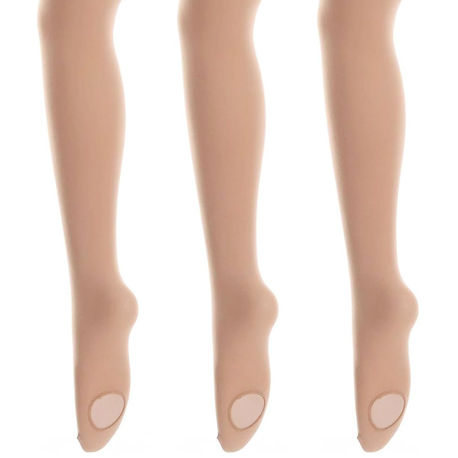  Women's Girls' Convertible Transition Ballet Dance Tights from MANZI
| Women's Girls' Basic Convertible Transition D
