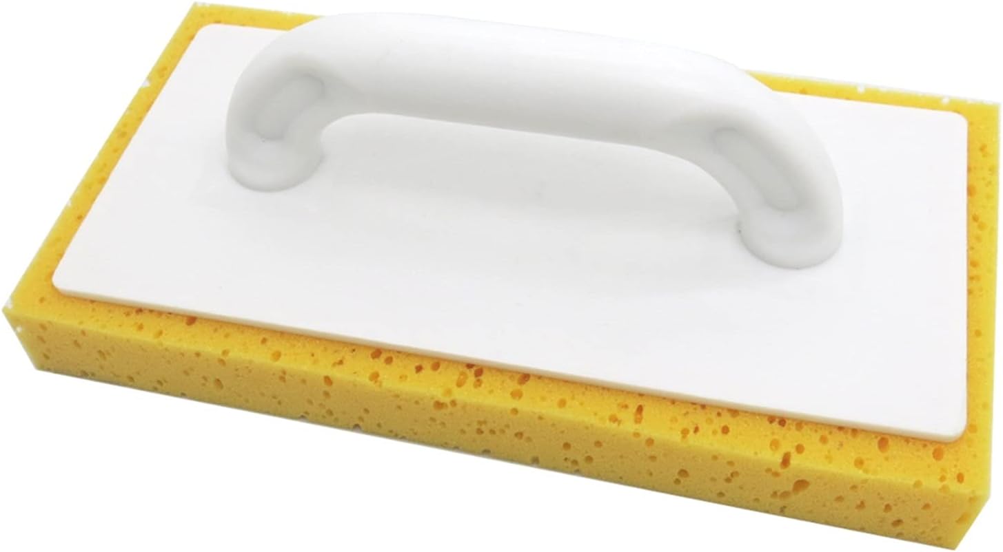 Pointing Trowel Plaster Plastering Sponge Float 280 x 140 x 30mm