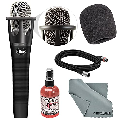 Blueコンデンサーマイク enCORE300 ブルー Blue enCORE 300 Condenser Handheld Cardioid