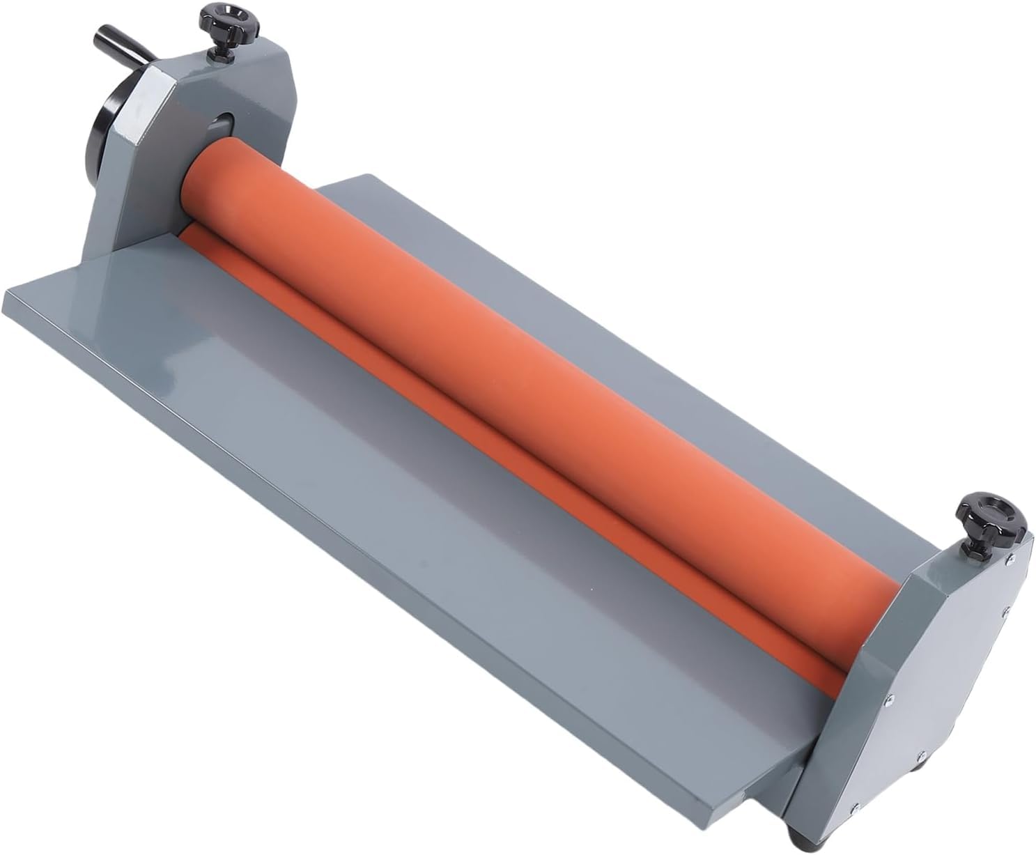 Plastificadora Manual en frío de 65 cm, Robusta y Estable, Ideal para oficinas, escuelas, talleres de Manualidades y fábricas.