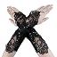 Fingerless Bead-black