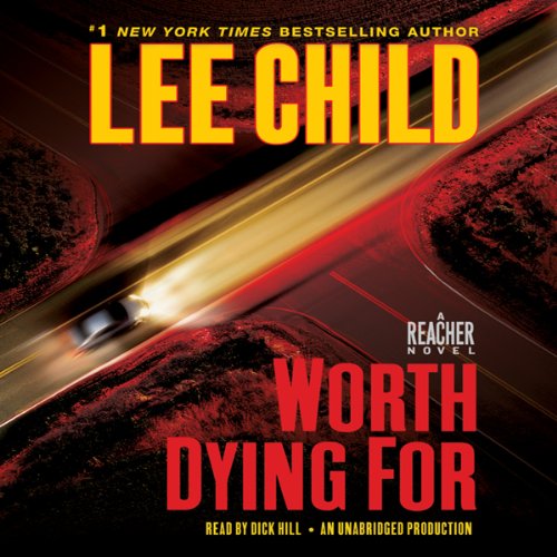 Cover art for Worth Dying For