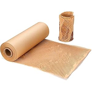 verpakkingsmateriaal vulmateriaal verpakkingsmateriaal papier rol honingraatliner verpakkingsrol kraftpapier voor het…