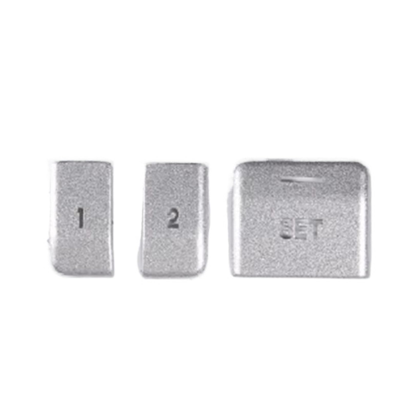 Auto Interior for Jaguar for XF 2012-2015 Car Central Control Air Conditioning Multimedia Button Decoration Stickers(Style K)