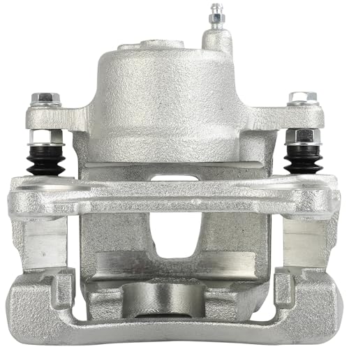 Image of 19B2580A 19B2581A Front Left & Right Disc Brake Calipers