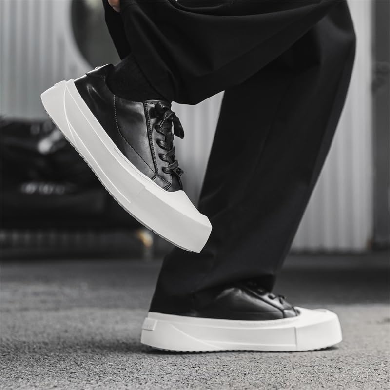 Men's Classic Business Lace Up Dress Shoes Fashion Casual Dress Sneakers for Office Classic Business Party Shoes3