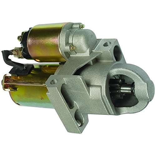 Premier Gear PG-6495 Starter Replacement for Silverado 1500, Sierra 1500, S10, Express 2500, Blazer, Express 1500, Astro, Silverado 1500 Classic, Sonoma, Savana 2500, Jimmy, Savana 1500, Safari